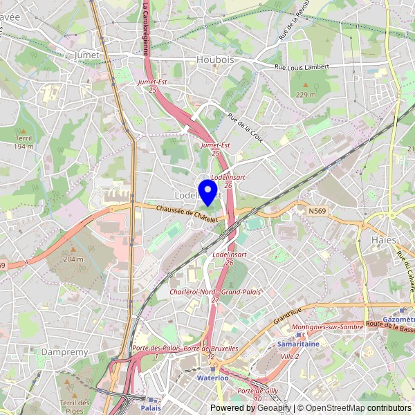 Map Photo